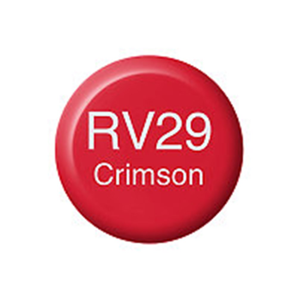 Copic, Ink Refill, 12ml, RV29, Crimson